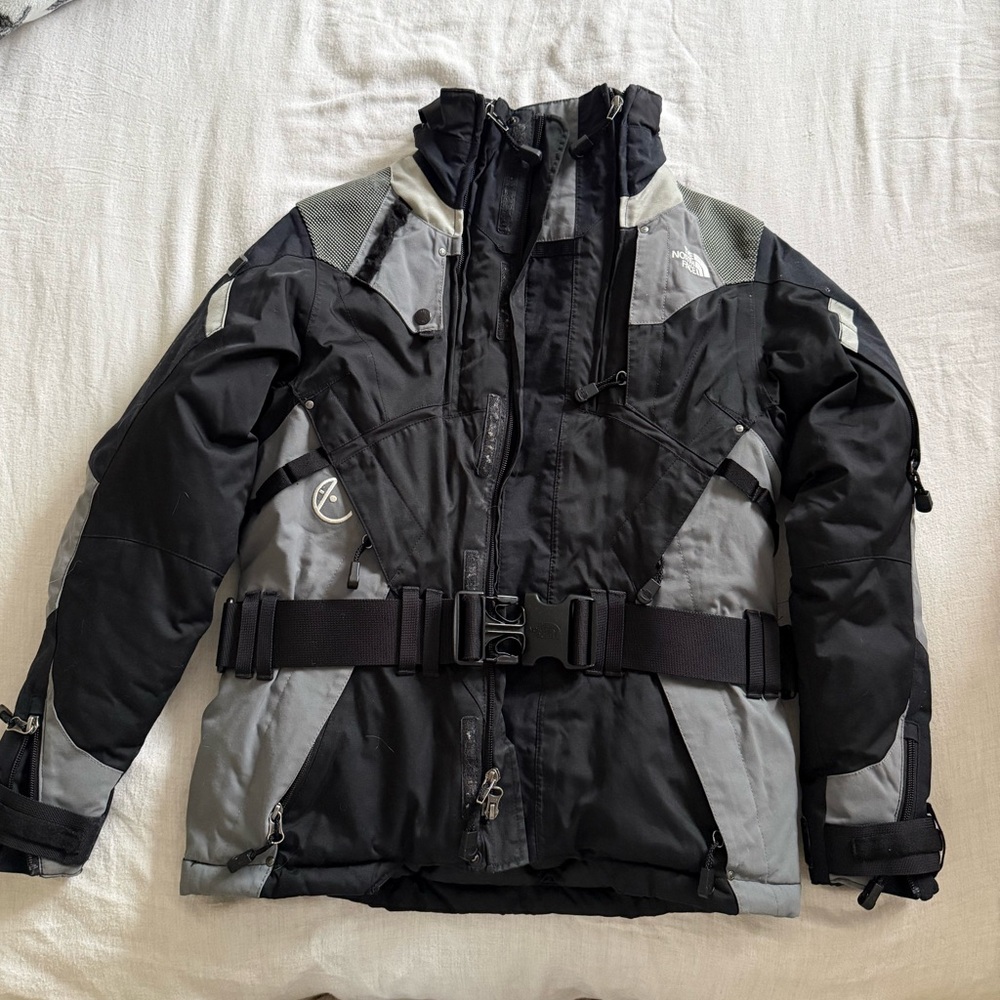 The North Face Steep Tech Jacket